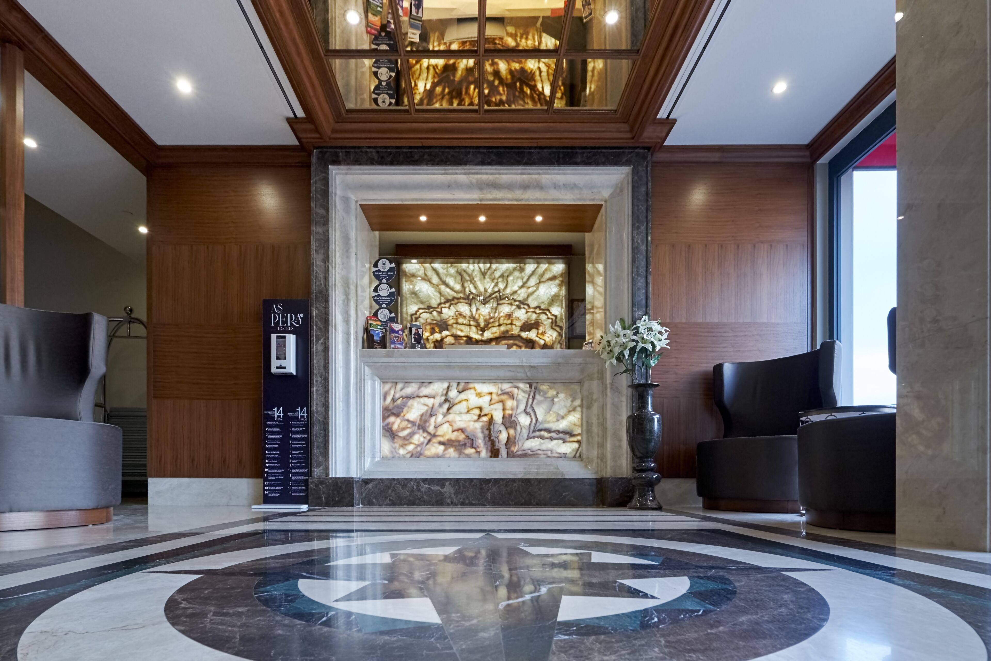 Aspera Hotel Golden Horn — Photos 3